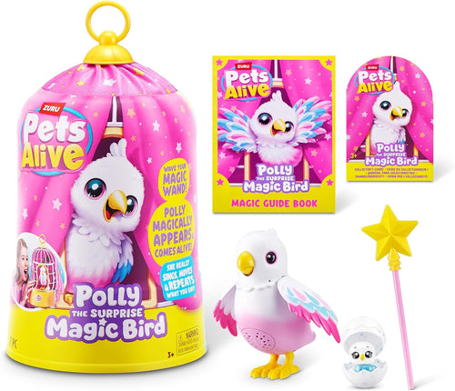 Zuru - Polly Magic Bird Pets Alive
