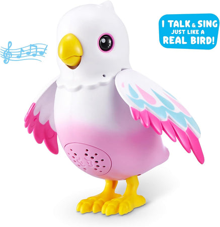 Zuru - Polly Magic Bird Pets Alive