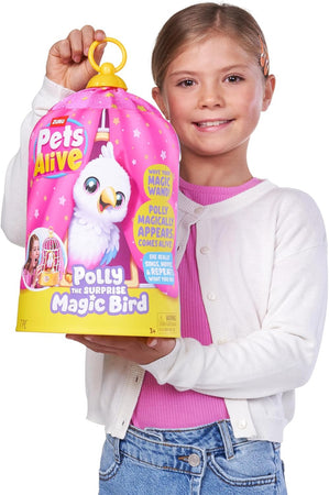 Zuru - Polly Magic Bird Pets Alive