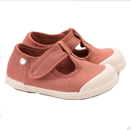 Scarpe tela Igor 19 - 25 Barefoot Lona Pepito