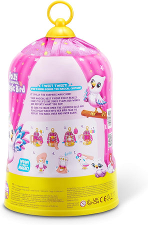 Zuru - Polly Magic Bird Pets Alive