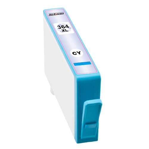 HP CARTUCCIA CIANO N364XL (750PG) COMP.