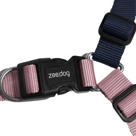 Pettorina Zeedog Soft - Walk Folk per Cani