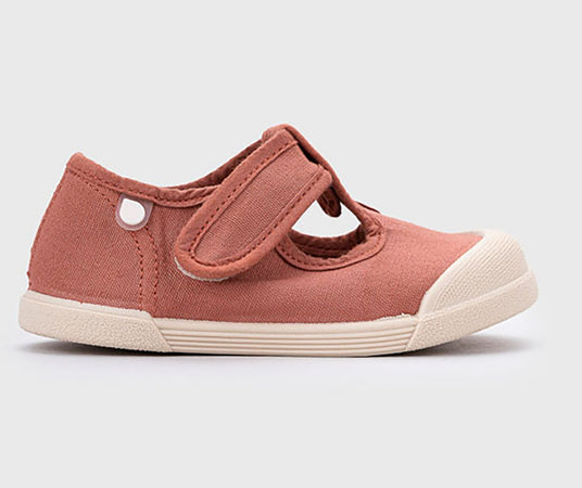 Scarpe tela Igor 19 - 25 Barefoot Lona Pepito