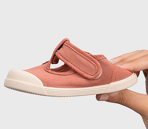 Scarpe tela Igor 19 - 25 Barefoot Lona Pepito