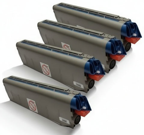 Yellow Compatible Oki ES3032,ES7411-11K44318617