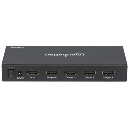 Splitter HDMI 2.0 4K UHD 3D 4 vie