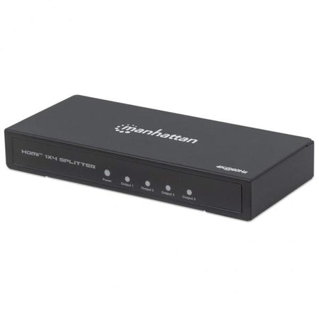Splitter HDMI 2.0 4K UHD 3D 4 vie