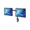 Supporto da Scrivania per 2 Monitor 13-32'' con Morsetto