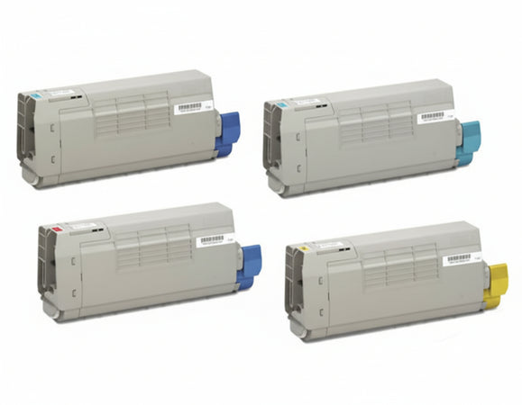 Black Compatible Oki ES7460, ES7470,ES7480-15K45396216