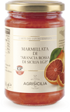 Marmellata Arancia Rossa di Sicilia Dop 360 g