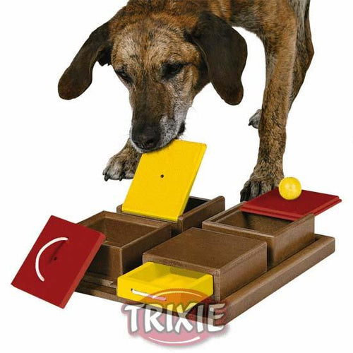 Dog Poker Box