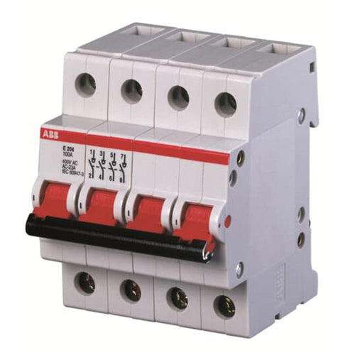 Interruttore Sezionatore E204/32g 4P 32A (M646192) Abb