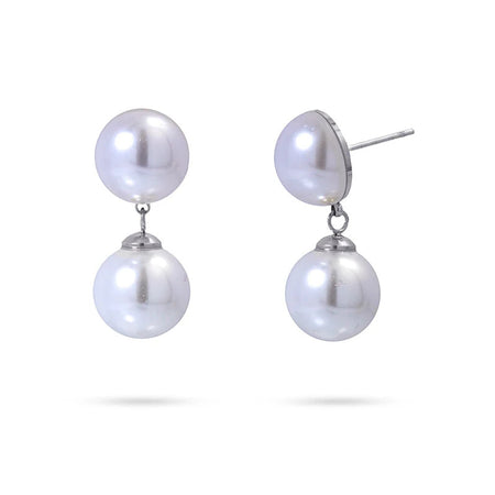 Anartxy - Orecchini di perle Bluma