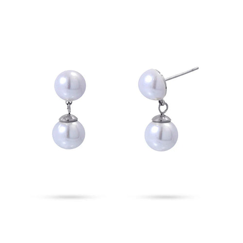 Anartxy - Orecchini di perle Selene