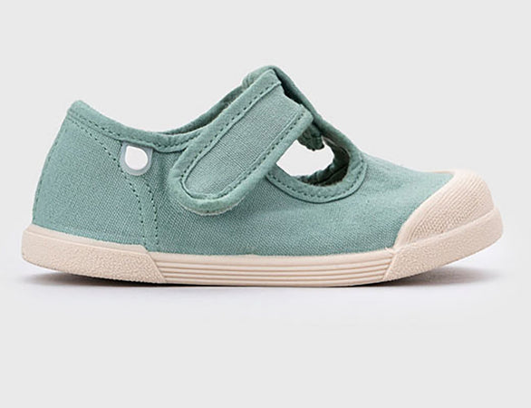 Scarpe tela Igor 19 - 25 Barefoot Lona Pepito
