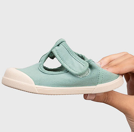 Scarpe tela Igor 19 - 25 Barefoot Lona Pepito