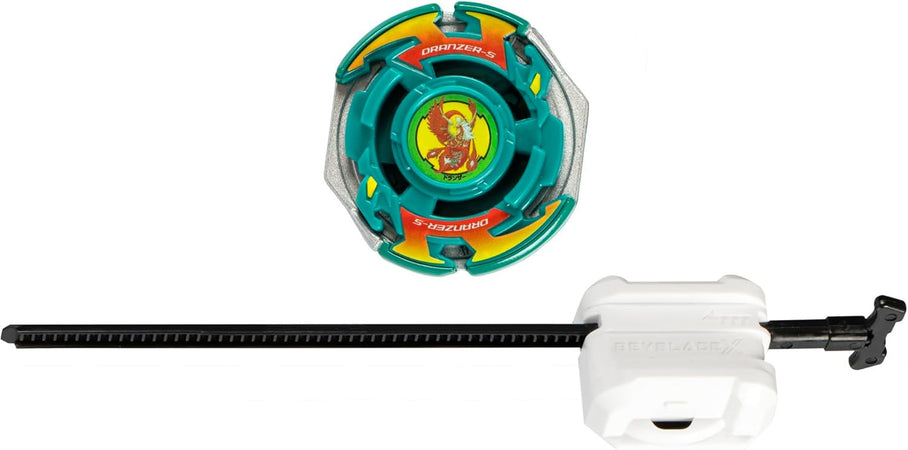 Hasbro - Bey Bbx Eu Dranzer
