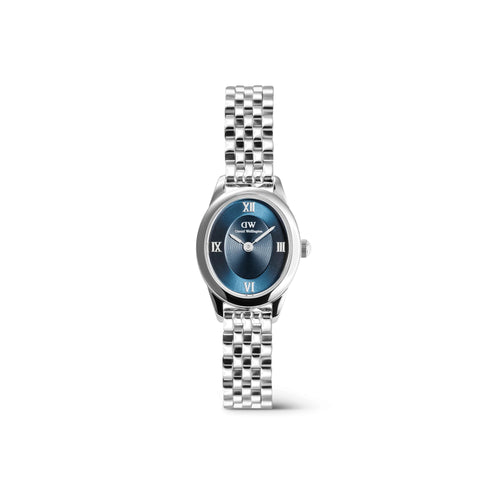 Daniel Wellington - Orologio Ophelia Mini Arctic Silver