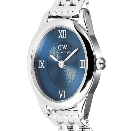 Daniel Wellington - Orologio Ophelia Mini Arctic Silver