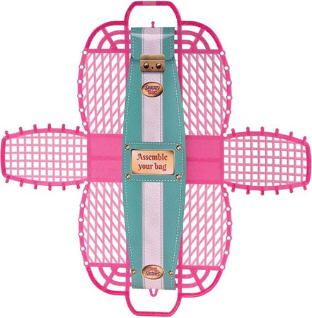 Androni - Fashion Bag in Plastica