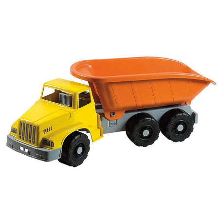 Androni - Camion Gigante per Sabbia e Giardino Assortito 6090