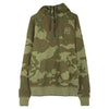 NEW ERA Felpa Cappuccio Uomo Ntc Hz Hoodie Neyyan Olive da uomo