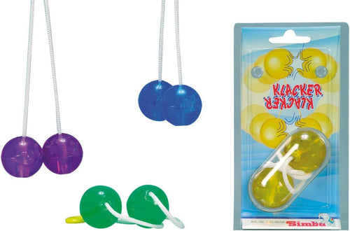 Androni - Palline Clik Clak Assortite
