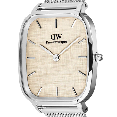 Daniel Wellington - Orologio Marlon Sterling Linen