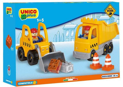 Unicoplus - Costruzioni Mezzi da Cantiere 8553