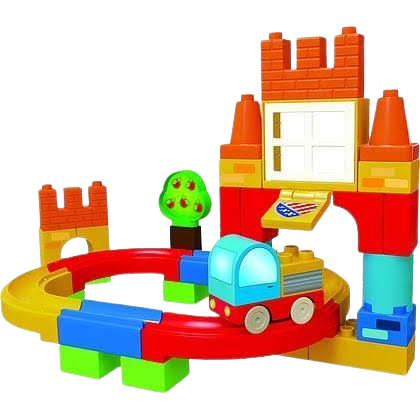 Unico Plus - Pista Mini Cars Anello