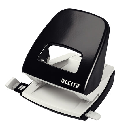 Perforatore 2 Fori 5008 Nero Max 30Fg Leitz