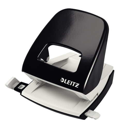 Perforatore 2 Fori 5008 Nero Max 30Fg Leitz