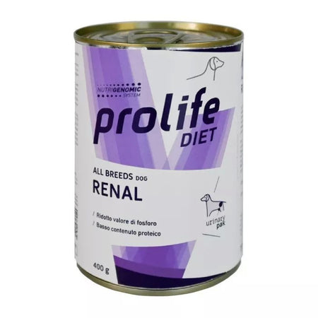 Prolife Veterinary Renal mangime umido Cani 400 gr