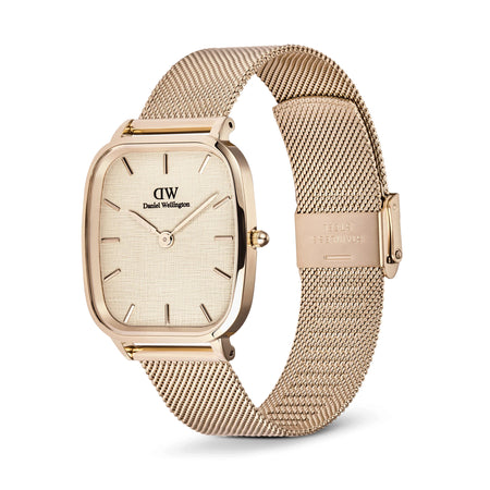 Daniel Wellington - Orologio Marlon Melrose Linen