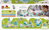 Lego Duplo - Scatola Creativa di Frozen con Elsa e Olaf Disney 10462