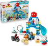 Lego Duplo - Webquarters del Team Spidey Marvel 10464