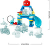 Lego Duplo - Webquarters del Team Spidey Marvel 10464
