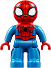 Lego Duplo - Webquarters del Team Spidey Marvel 10464