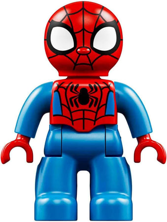 Lego Duplo - Webquarters del Team Spidey Marvel 10464