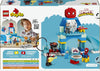 Lego Duplo - Webquarters del Team Spidey Marvel 10464