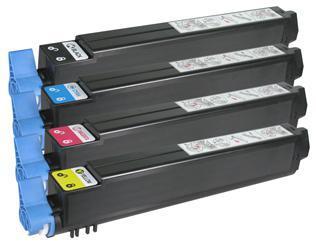 Ciano rigenerate for Oki ES3640,ES3640e,ES3640l-15K42918927