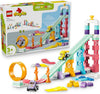 Lego Duplo - Rampe Creative 3 in 1 con Veicoli 10478