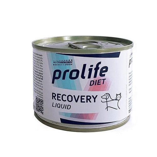 Prolife Diet Wet Recovery Liquid cibo Umido per Cani e Gatti 190gr