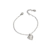 Ops Objects -  Bracciale pendente cuore AMOUR