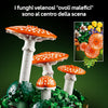 Lego Botanicals - Funghi del Bosco 11505