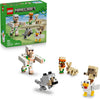 Lego Minecraft - Attacco nel Deserto del Fantino di Polli 21592