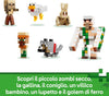 Lego Minecraft - Attacco nel Deserto del Fantino di Polli 21592