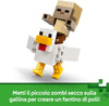Lego Minecraft - Attacco nel Deserto del Fantino di Polli 21592