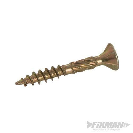 Viti punta di fissaggio per truciolato Goldstar Advanced FIXMAN 200 pz Fixman